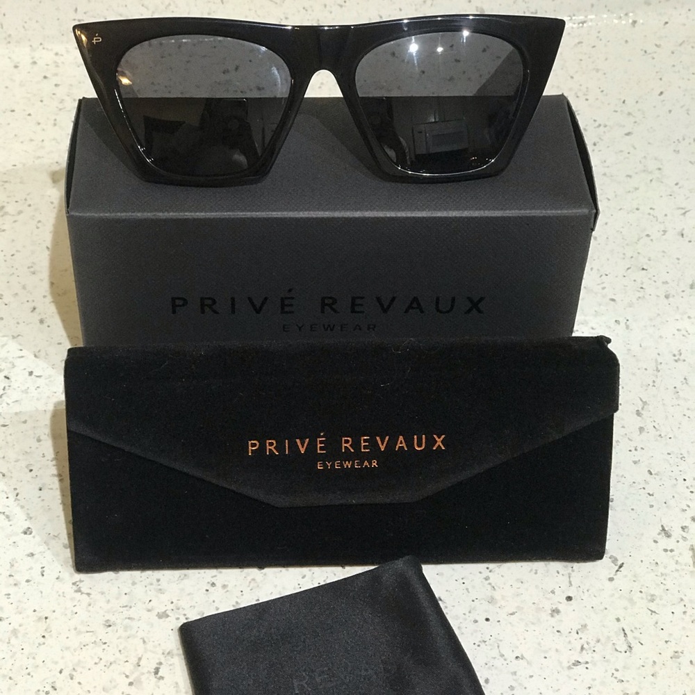 Brand new Prive Revaux